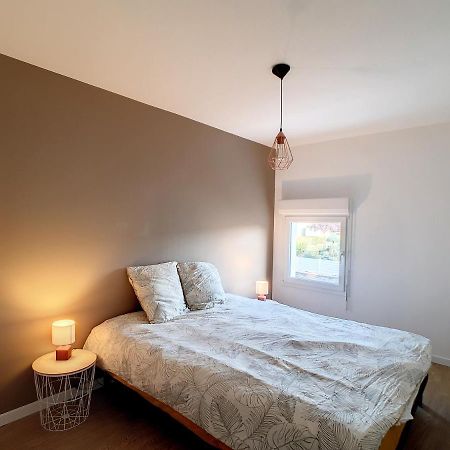 Petite Maison Proche Centre Ville Brehal Экстерьер фото