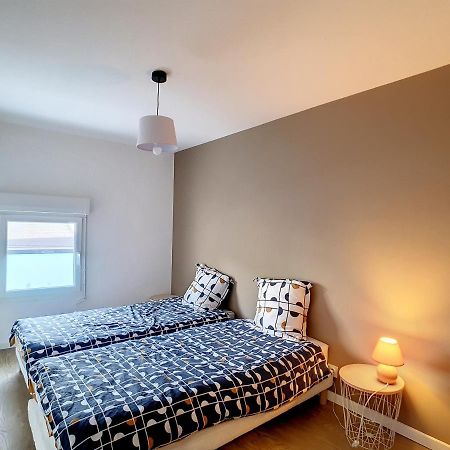Petite Maison Proche Centre Ville Brehal Экстерьер фото