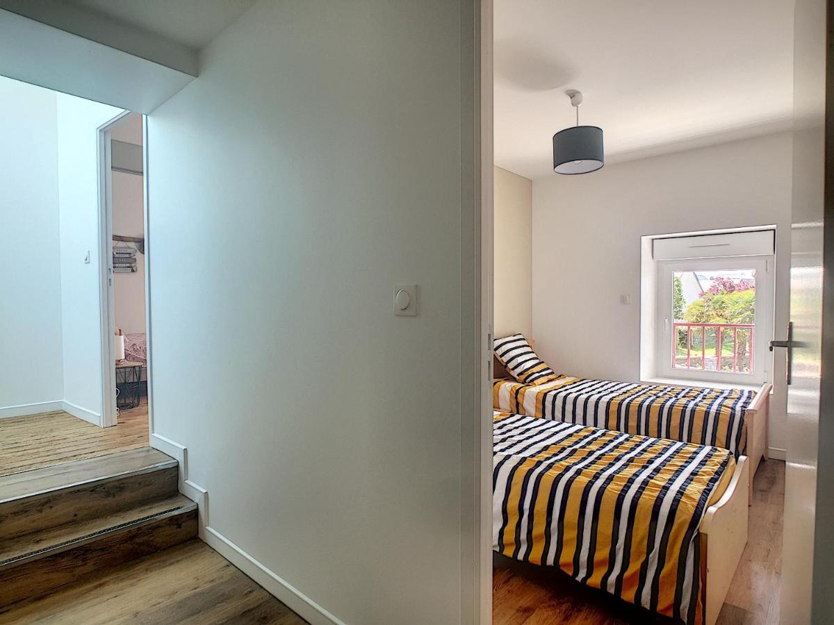 Petite Maison Proche Centre Ville Brehal Экстерьер фото