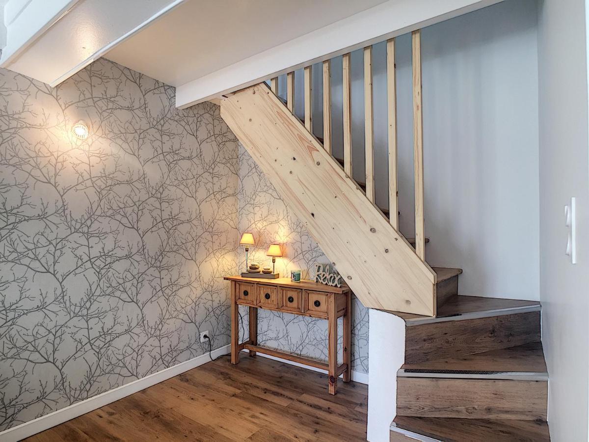 Petite Maison Proche Centre Ville Brehal Экстерьер фото