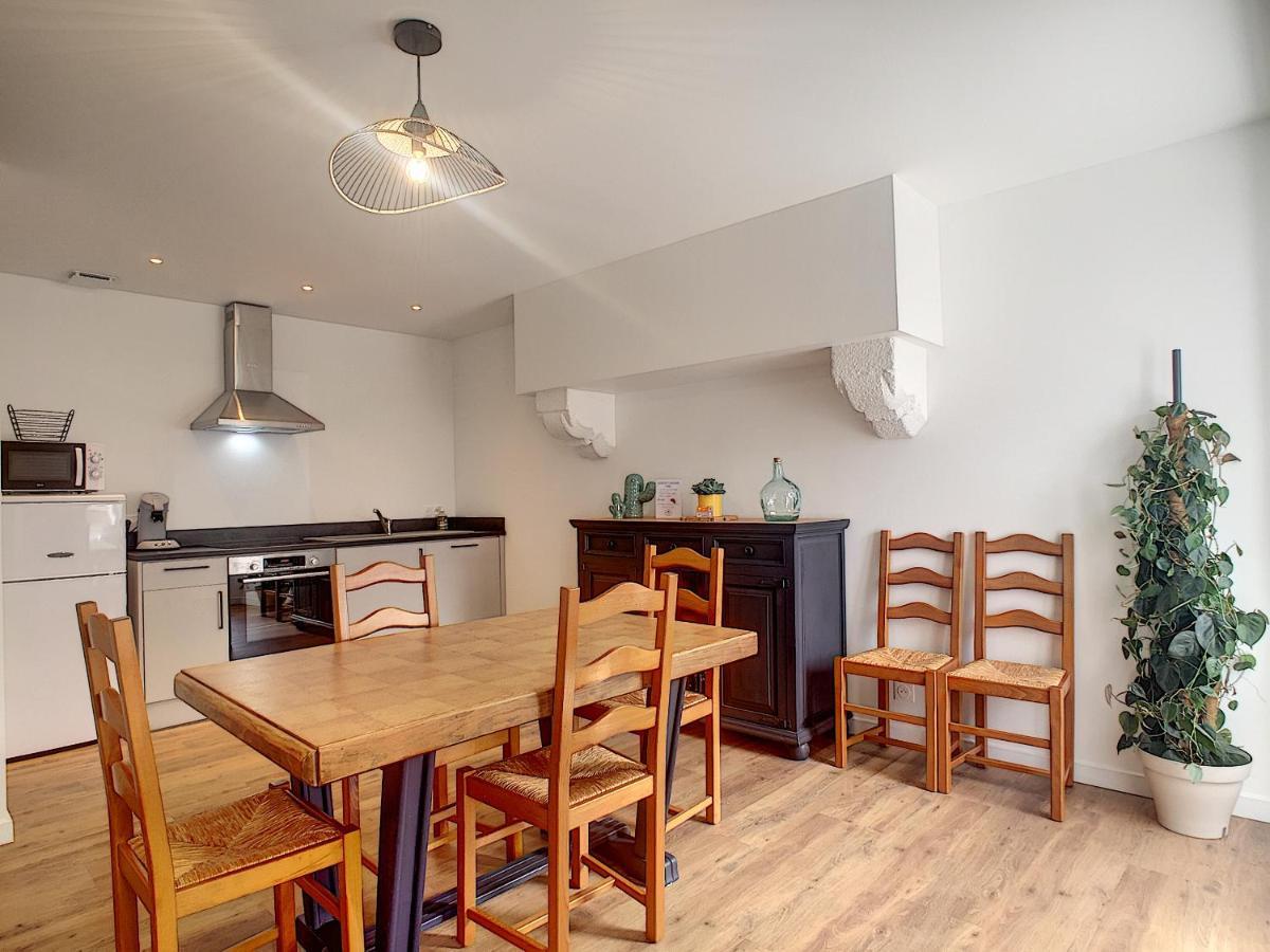 Petite Maison Proche Centre Ville Brehal Экстерьер фото