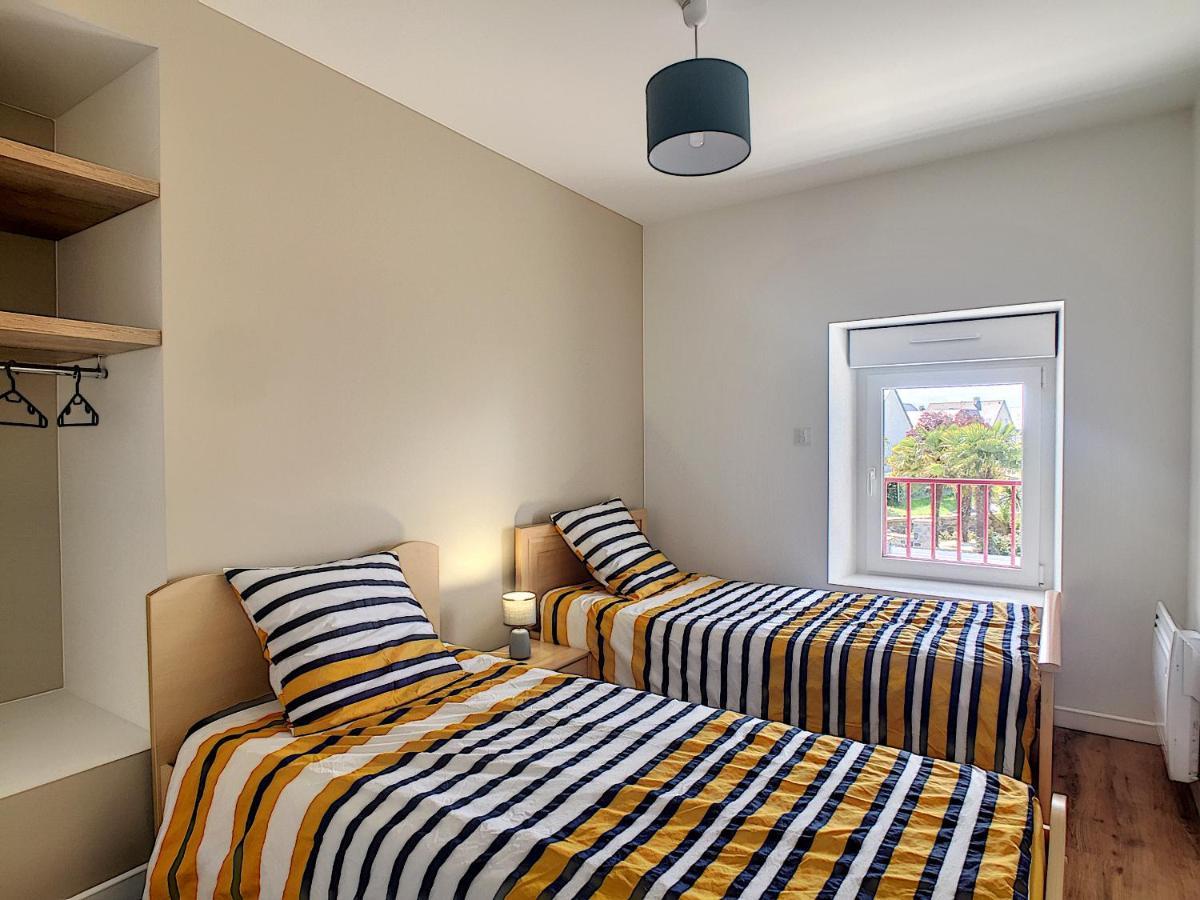 Petite Maison Proche Centre Ville Brehal Экстерьер фото