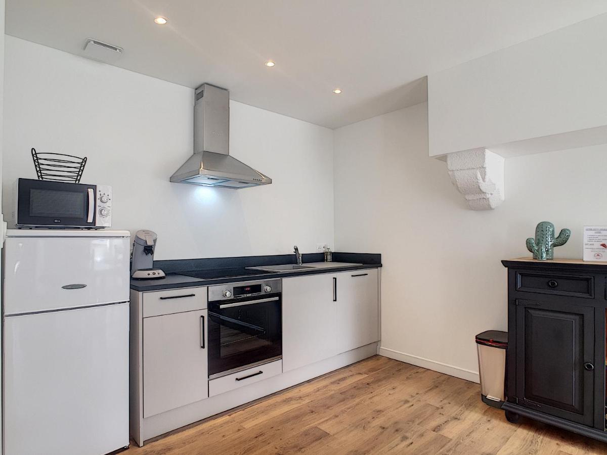 Petite Maison Proche Centre Ville Brehal Экстерьер фото