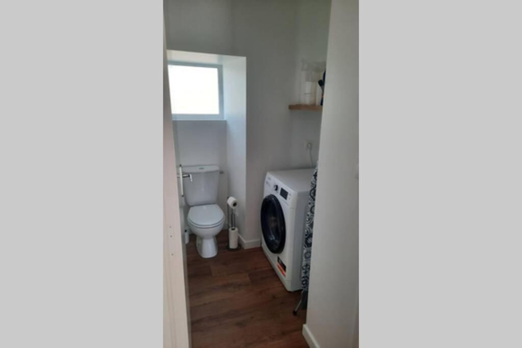 Petite Maison Proche Centre Ville Brehal Экстерьер фото