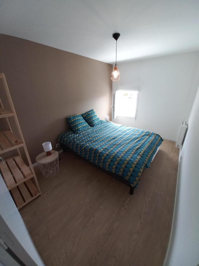 Petite Maison Proche Centre Ville Brehal Экстерьер фото