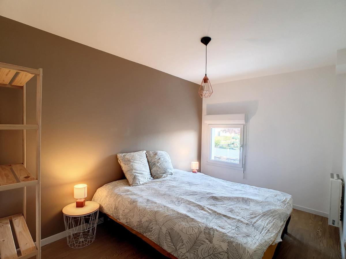 Petite Maison Proche Centre Ville Brehal Экстерьер фото