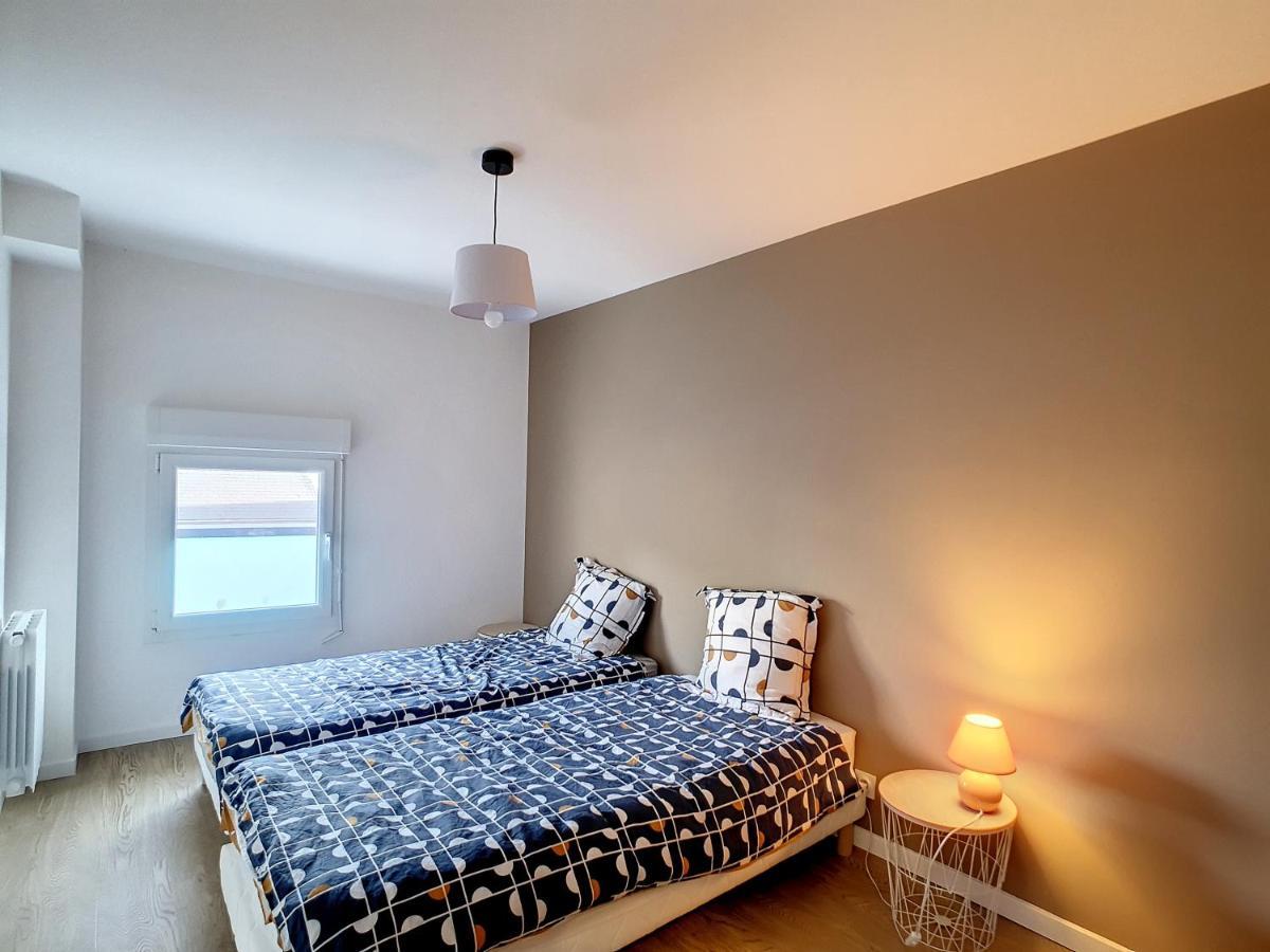 Petite Maison Proche Centre Ville Brehal Экстерьер фото