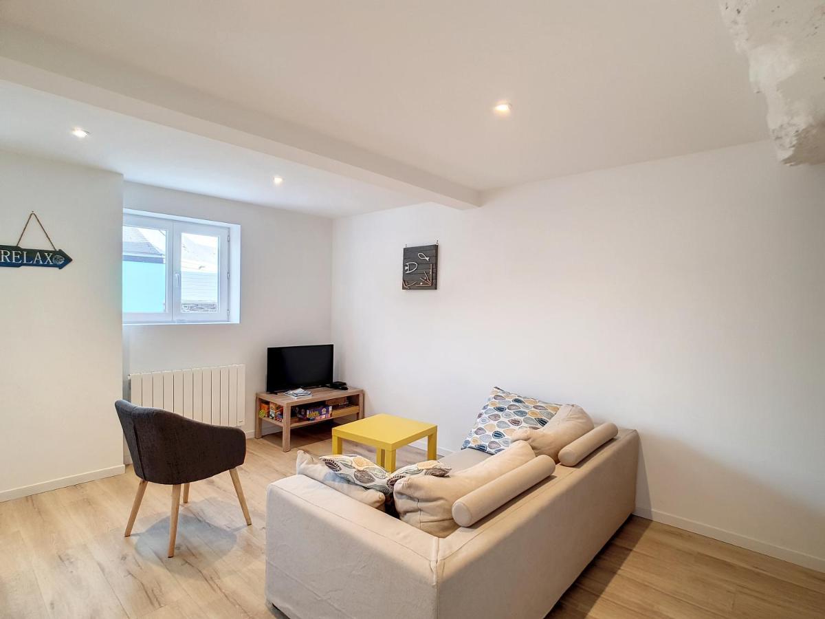 Petite Maison Proche Centre Ville Brehal Экстерьер фото