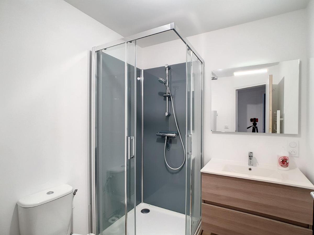 Petite Maison Proche Centre Ville Brehal Экстерьер фото