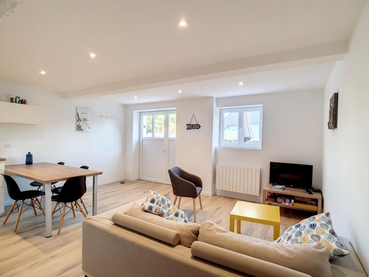 Petite Maison Proche Centre Ville Brehal Экстерьер фото